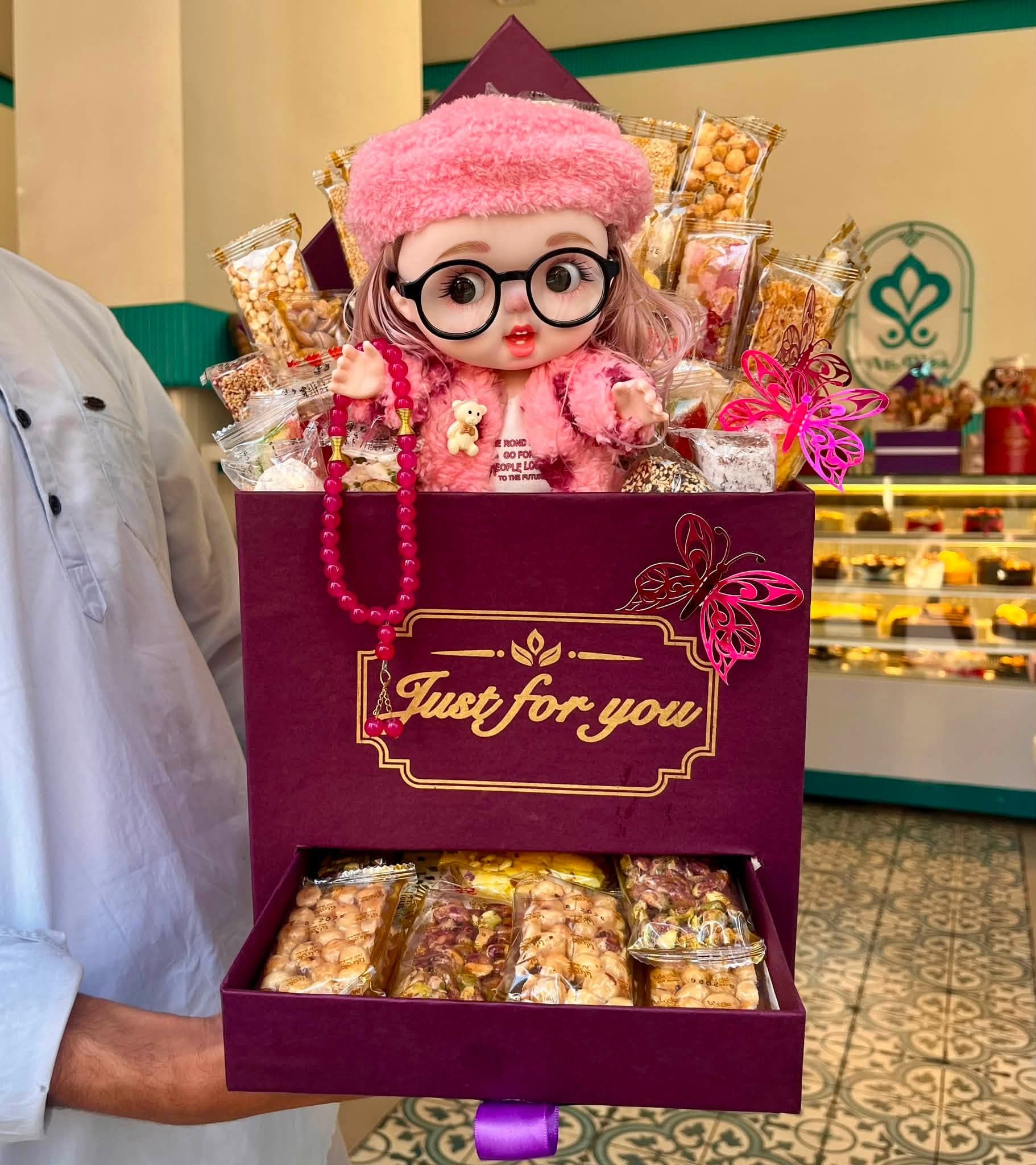 Ali Baba Dessert Counter